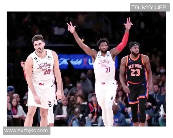 76人力克热火迎来四连胜 哈登与恩比德联手攻防奏效